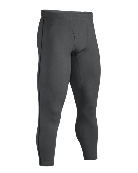 Термобельё KUIU Outlet ULTRA Merino 145 Zip-Off Bottom | Gunmetal