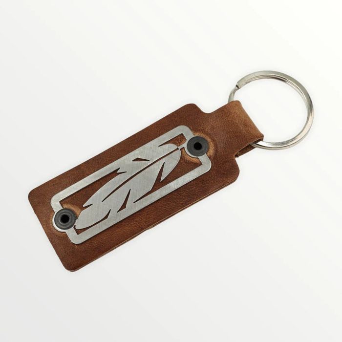 Материал для вязания мушек Sight Line Provisions - Key + Gear FOB - Feather