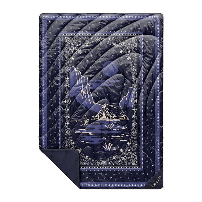 Утеплённый костюм Original Puffy Blanket - Midnight Mesa Bandana - 1-Person