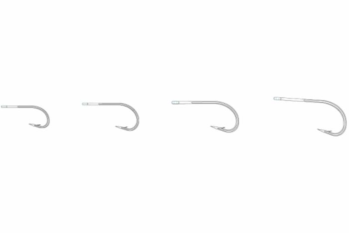 Крючки Umpqua Competition S420 SB Flats Fly Hooks