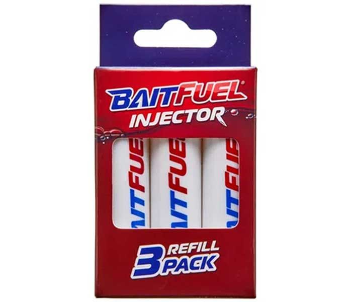 Аттрактант BaitFuel Freshwater Fish Attractant Injector Kit Refill Pack