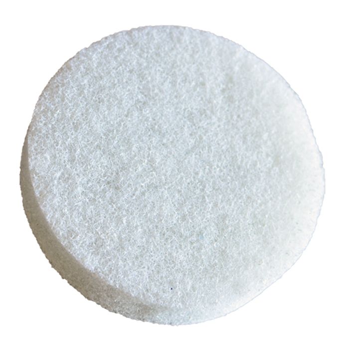 Средство для лодки SHURHOLD Dual Action Polisher Scrubber Pad - Fine (White) for delicate