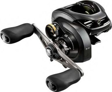 Катушка Shimano Curado K 200HG, мультипликатор CU200HGK