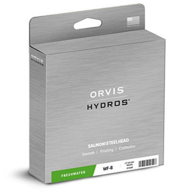 Нахлыстовый шнур Orvis Hydros Salmon/Steelhead Fly Line