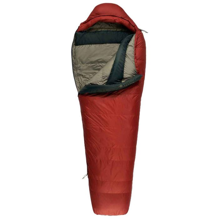 Спальник или коврик Kelty Cosmic Down 0F Degree Mummy Sleeping Bag - Red