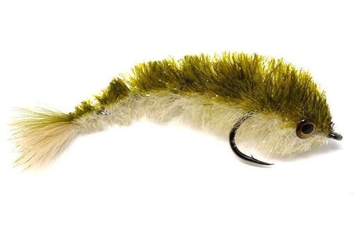 Мушки Flymen Chocklett's Mini Finesse Changer Fly