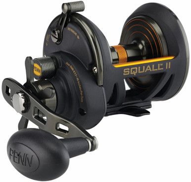 Катушка Penn SQLII30SD Squall II Star Drag, размер 30