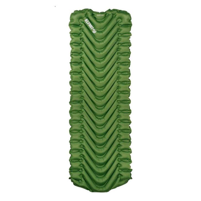 Спальник или коврик Klymit Static V long Sleeping Pad - Green Long