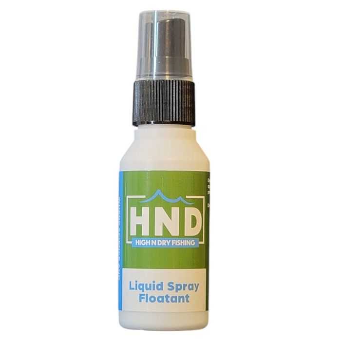 Аксессуар нахлыстовика High N Dry Liquid Spray Floatant
