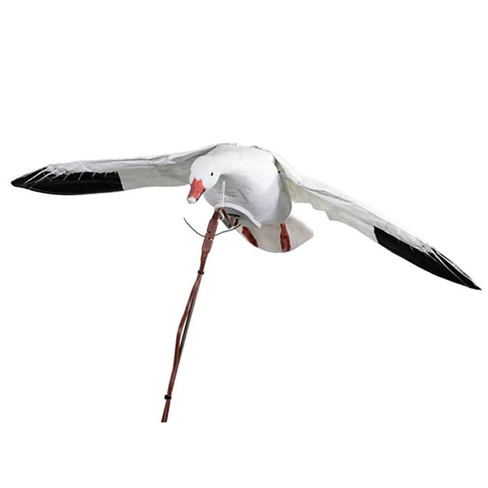 Чучело Higdon Outdoors Higdon Clone Snow Goose Motion Decoy - Single Pack