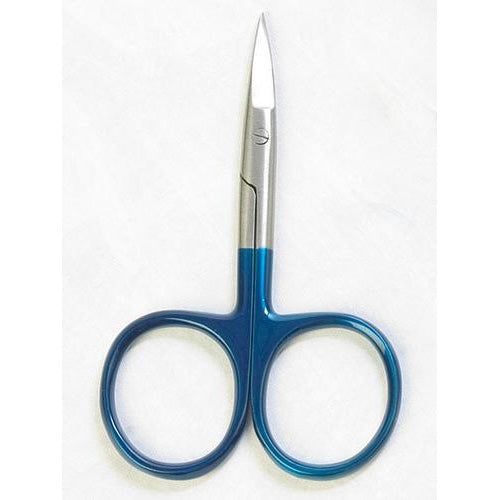 Плоскогубцы рыболова Hareline Dubbin CHS Standard Point Scissors
