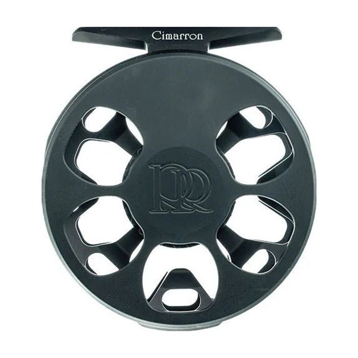 Нахлыстовая катушка Ross Reels - Cimarron Creek Fly Reel - Matte Black