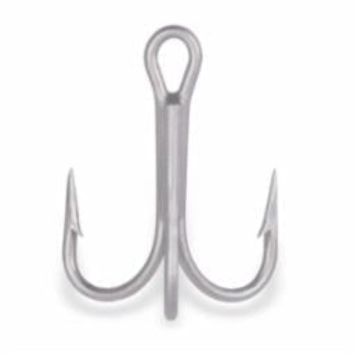 Крючки Mustad Treble Hook Durasteel 3 Extra Strong - Size 10 - 5Pk