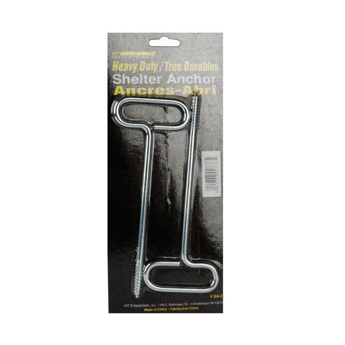 Аксессуар для зимней рыбалки HT Enterprises Ice Anchors Ice Fishing Shelter Accessory - 7i
