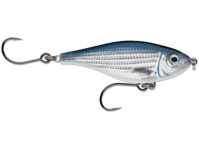 Джеркбейт Rapala X-Rap Twitchin' Mullet 08 Jerkbait Mullet