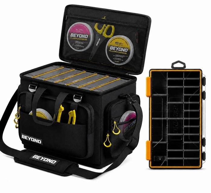 Рыболовная сумка Beyond Braid Fishing Hauler Tackle Bag Medium
