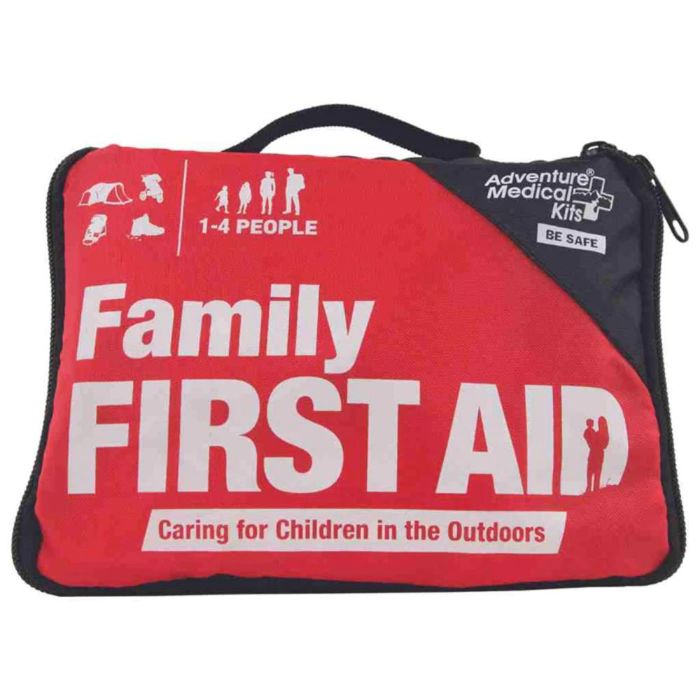 Снаряжение для выживания AMK - Adventure First Aid Kit - Family