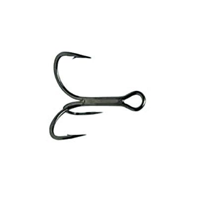 Крючки Mustad Triple Grip Ultra Point Hooks - 2/0-Ultra Point