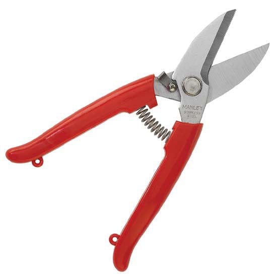 Аксессуар нахлыстовика Manley 7" Stainless Mono Nippers