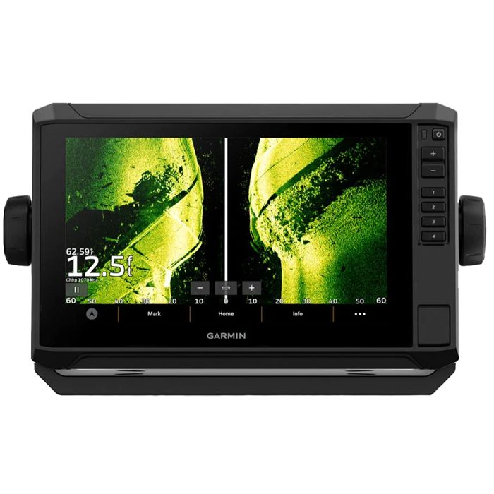 Эхолот Garmin EchoMap 93SV UHD2 (No Transducer) - EchoMap UHD2 93SV (NO TRANSDUCER