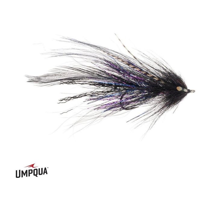 Снаряжение для собаки Umpqua Reservoir Dog - Black
