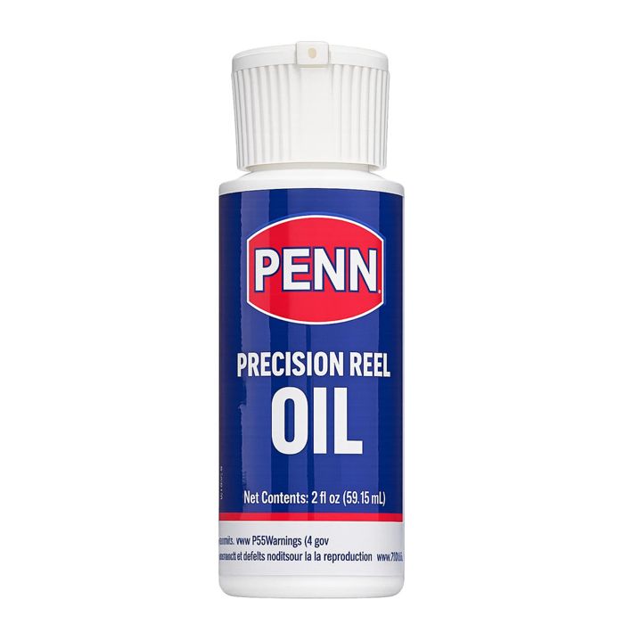Средство ухода за катушкой Penn Precision Reel Oil