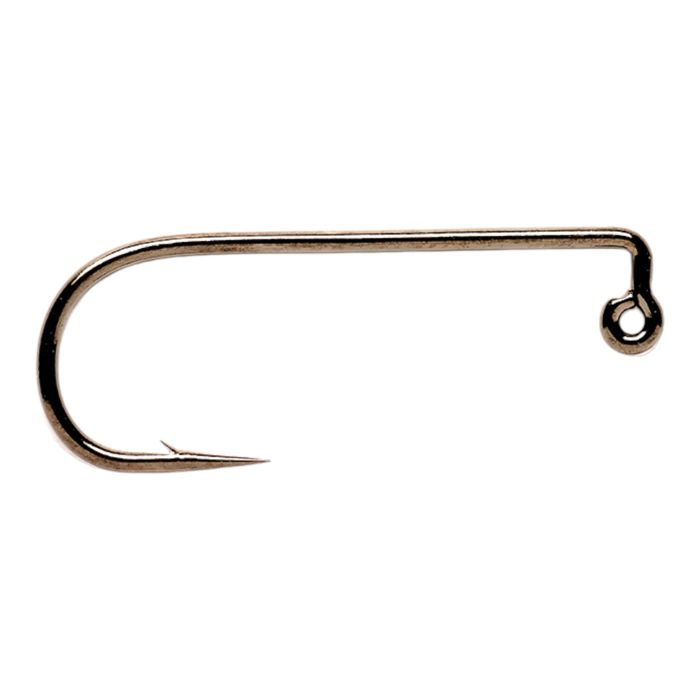 Крючки J. Stockard Fly Fishing FM6050 Stealth Jig Black Nickel Hook