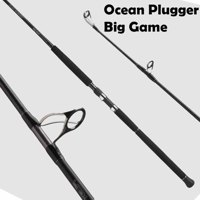 Спиннинговое удилище Shimano Ocea Plugger Big Game Spinning Rod - 73XXH