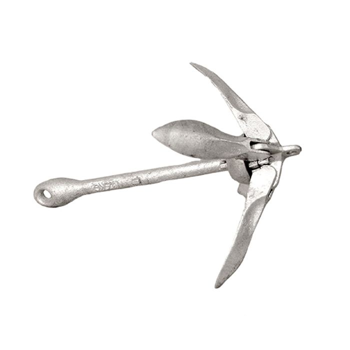 Якорь Rig'Em Right 3 lb. Folding Grapnel Anchor