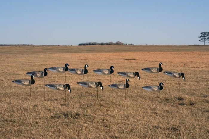 Чучело GHG Pro-Grade Canada Honker Goose Sock Decoys