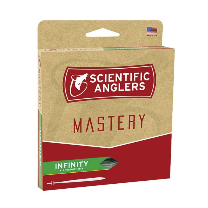 Нахлыстовый шнур Scientific Anglers Mastery Infinity Floating Fly Fishing Line