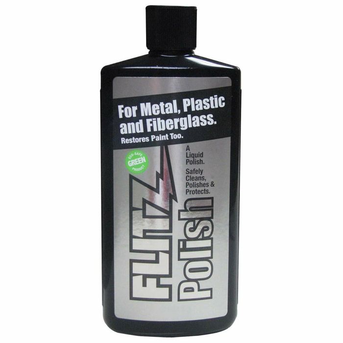 Средство для лодки FLITZ All Metals Liquid Polish - 3.4 oz