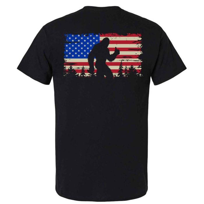 Рыболовная рубашка Sportsman's Warehouse Men's Squatch Thumbs Up Short Sleeve Casual Shirt