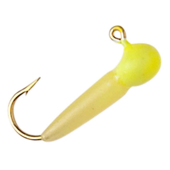 Зимняя приманка Custom Jigs and Spins Custom Jigs & Spins Ratfinkee Ice Fishing Jig - Char
