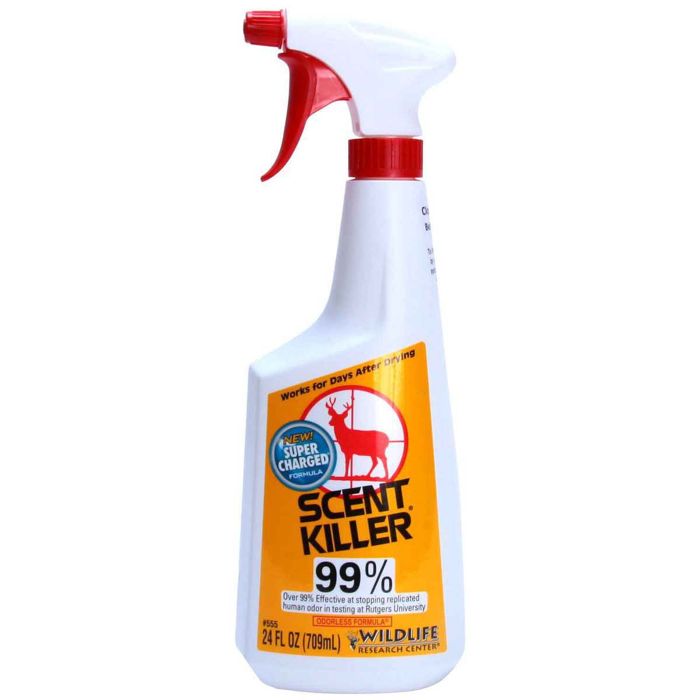 Приманка или нейтрализатор запаха Wildlife Research Scent Killer