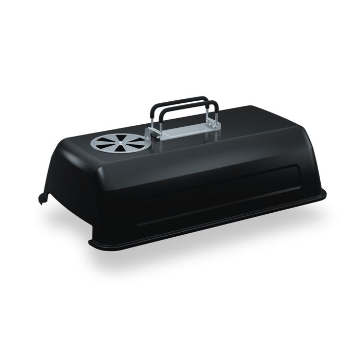 Горелка BioLite FirePit+ Grill Lid