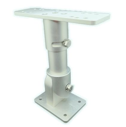Крепление Stabil-Mount Elite 8" Silver Electronics Mount SME8S