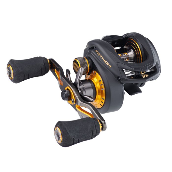 PENN Fathom Baitcast Reel 200, правая рукоять, 6.6:1