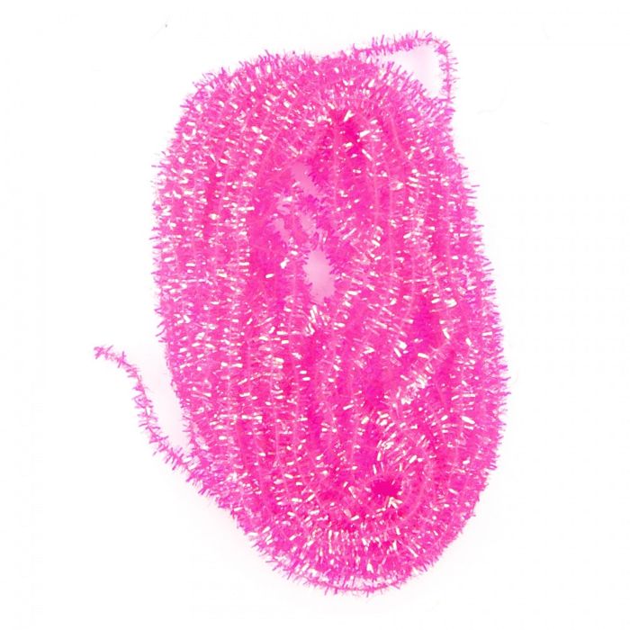 Материал для вязания мушек J. Stockard Fly Fishing Pearl Chenille X-Small (1mm)