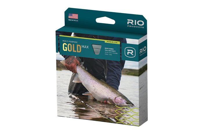 Нахлыстовый шнур Rio Gold Max Premier Fly Line
