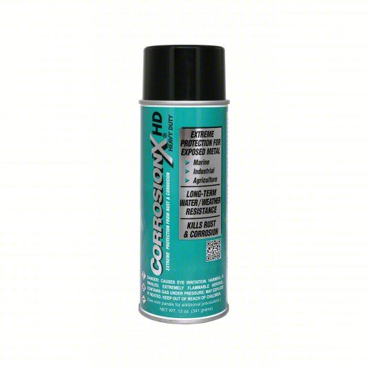Средство для лодки Corrosion X CorrosionX Heavy Duty - 12oz.