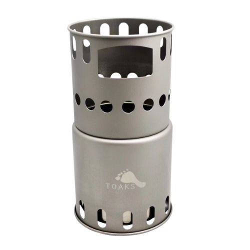 Горелка Titanium Backpacking Wood Burning Stove (STV-11) by TOAKS