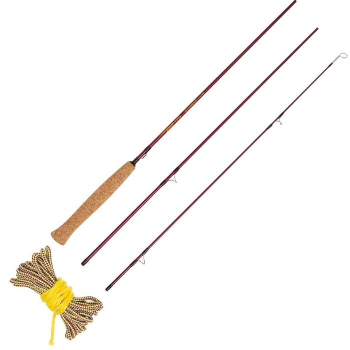 Нахлыстовое удилище Temple Fork Outfitters Bug Launcher Office Fly Rod - 4ft 10in, 3pc