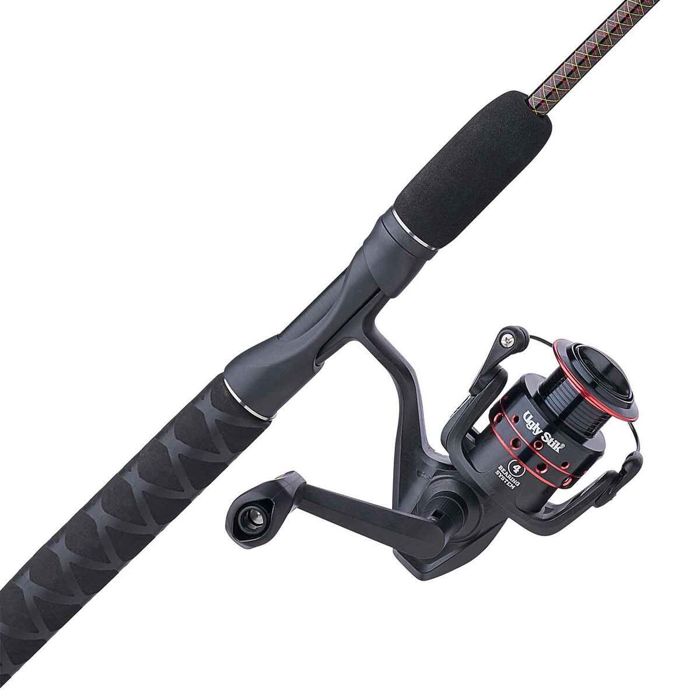 Спиннинговый комплект Ugly Stik GX2