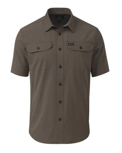 Рыболовная рубашка KUIU Gauge SS Work Shirt | Rodeo