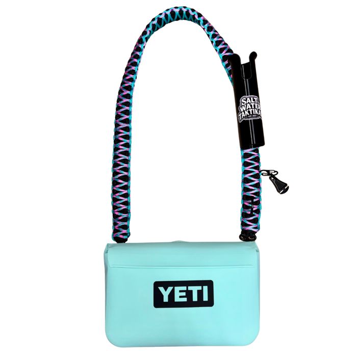 Рыболовная сумка Saltwater Taktikal - 3L Yeti Paracord Strap Wade Bag