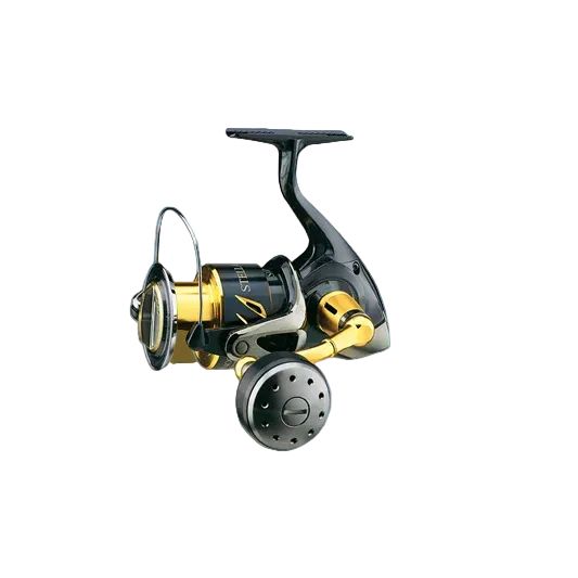 Безынерционная катушка Shimano Stella SWC Spinning Reel