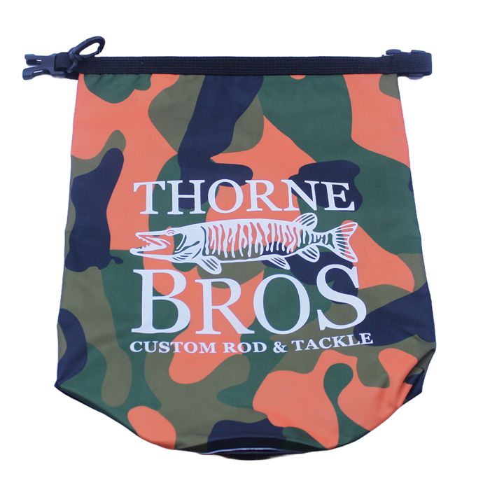 Рыболовная сумка Thorne Bros Custom Rod & Tackle Thorne Bros. Waterproof Dry Bag