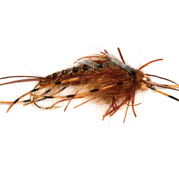 Мушки Orvis Tungsten Nemec Stone Nymph