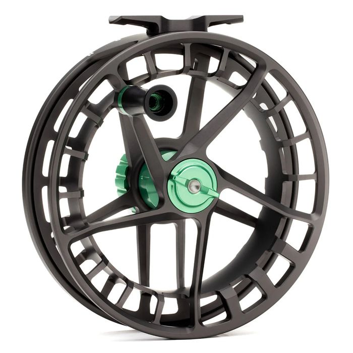 Нахлыстовая катушка Lamson Hyperspeed M8 Fly Reel - M8 / Coastal